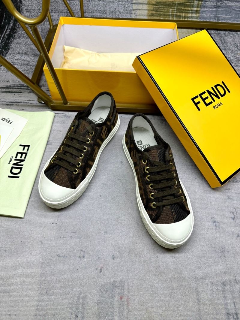 Fendi Low Shoes